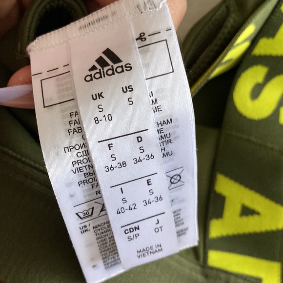 Adidas sports bra - Picture 3 of 3